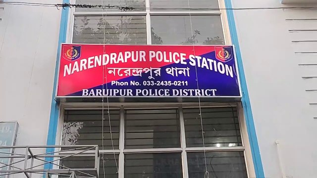 ছেলেকে খুন করে থানায় আত্মসমর্পণ মায়ের