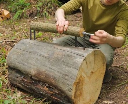 Mastering brutal crafts! The hard-hitting techniques that amaze!