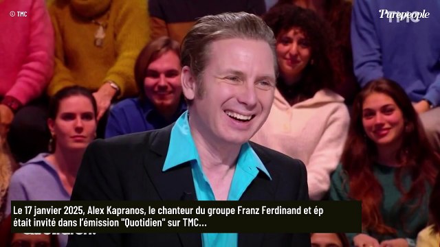 C’est comme les premières années d’un couple, mais... : Clara Luciani et Alex Kapranos face à des difficultés, leur quotidien bouleversé