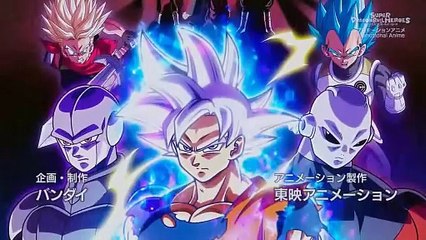 SUPER DRAGON BALL HEROES EPISÓDIO 10