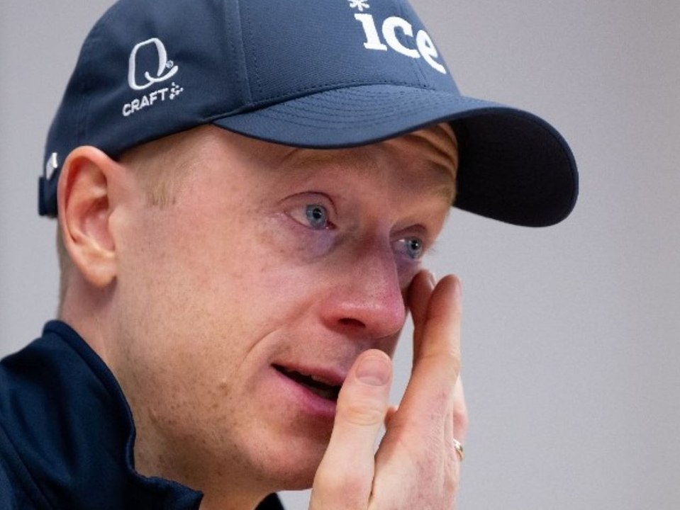 'Das ist richtig hart': Johannes Thingnes Bö verkündet Karriereende