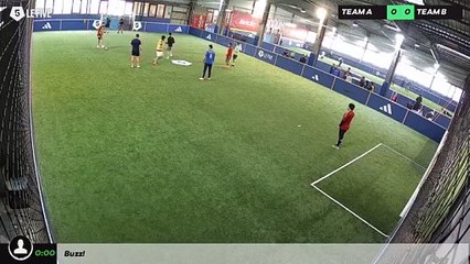 18/01 à 12:34 - Football Terrain 1 (LeFive Annemasse)