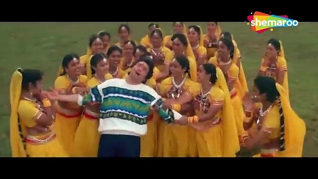 Payaliya Oh Ho /1992 Deewana / Rishi Kapoor, Divya Bharti , Kumar Sanu , Alka Yagnik