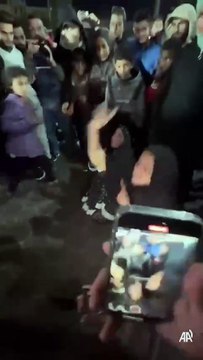 15 ay sonra akan kanların durması için ilk adım atıldı. İsrail ve Hamas ateşkeş üzerine anlaştı 👏🏻