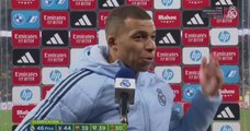 Ha entendido lo que es el Madrid al vuelo: increíble reflexión de Mbappé sobre la manita culé