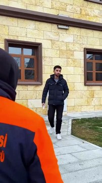 Çorum Belediyesinden, Squid Game temalı farkındalık çalışması 😄