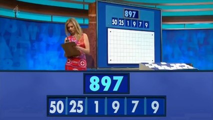 Countdown | Thursday 13th July 2017 | Episode 6623
