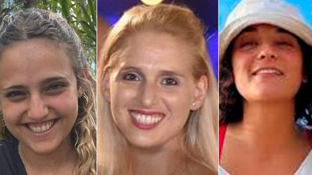 GUERRA ISRAEL GAZA |¿Quiénes son las rehenes israelíes liberadas?