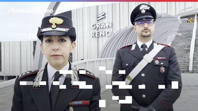 Gran Reno, controlli dei carabinieri a tappeto