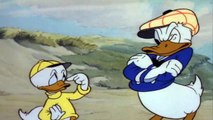 Donald Duck Cartoons 6 - Donald's Golf Game (1938) | Donald is golfing ?  Is he having a lot of fun or success?