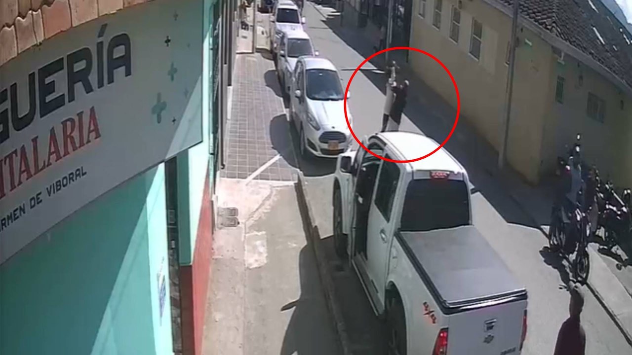 Mujer asesinó a puñaladas a un hombre a quien señaló de abusar a su hija con discapacidad en Antioquia