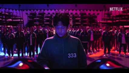 Squid Game- Season 2-Meet the Cast