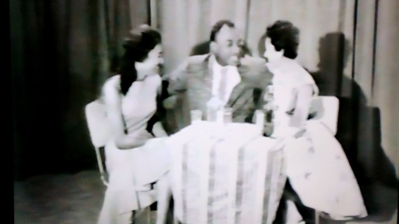 Linda Hopkins 1957 Took Everybody Down But Me