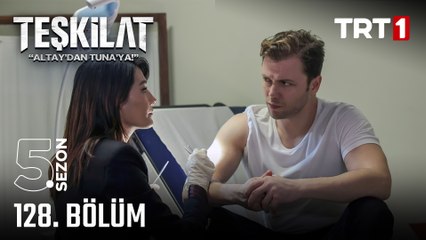 Teşkilat 128. Bölüm: Büyük Saldırı ve İhanet Savaşları 🔥