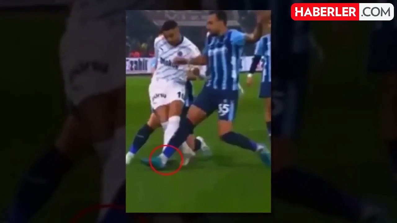 Herkes bu pozisyonları konuşuyor: Fenerbahçe'ni...