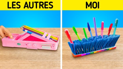 Bricolage scolaire pour les élèves intelligents 🏫👨‍🎓