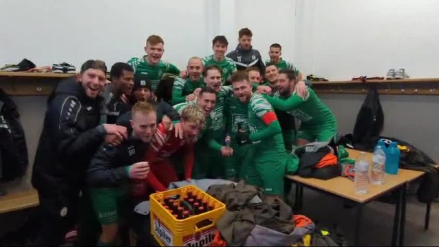 Grand-Leez fête sa victoire à Nismes