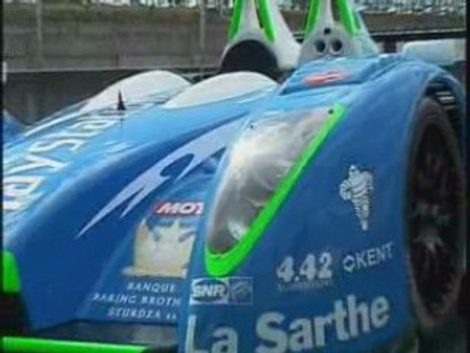 24 Heures de Mans 2008