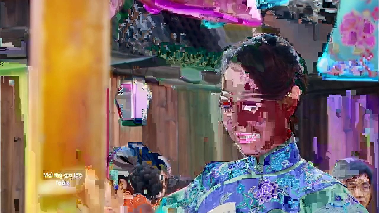 Mối Thù Gia Tộc - Tập 8
