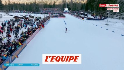 Les Bleues finissent fort et accrochent le podium à Ruhpolding - Biatlon - CM (F)