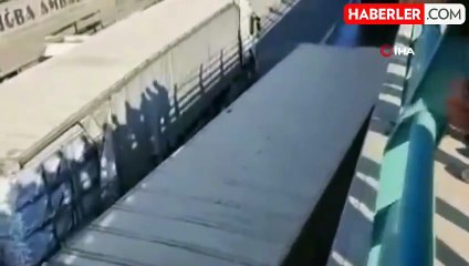 Turgutlu'daki Tır Kazasında Yaralı Şoför Hayatını Kaybetti