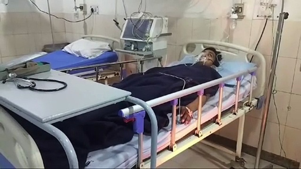 पैसो के विवाद के चलते ताबड़तोड़ फायरिंग एक युवक को लगी गोली, पुलिस आरोपी की तलाश में जुटी
