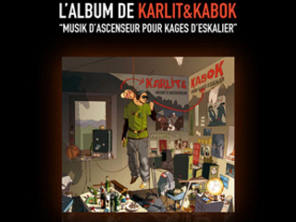 Karlit et Kabok "C'est ma femme"