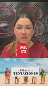 Paula Badosa confiesa que es fan de 'La Isla de las Tentaciones'