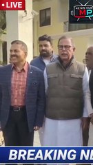 कांग्रेस के वरिष्ठ नेता अजय सिंह का बीजेपी पर आरोप