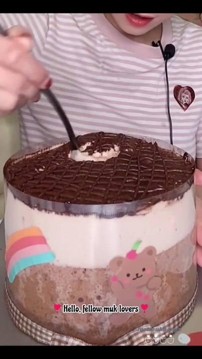 #103 Desserts Mukbang ASMR || Lava cake #asmr #mukbang #dessert #cake #lavacake