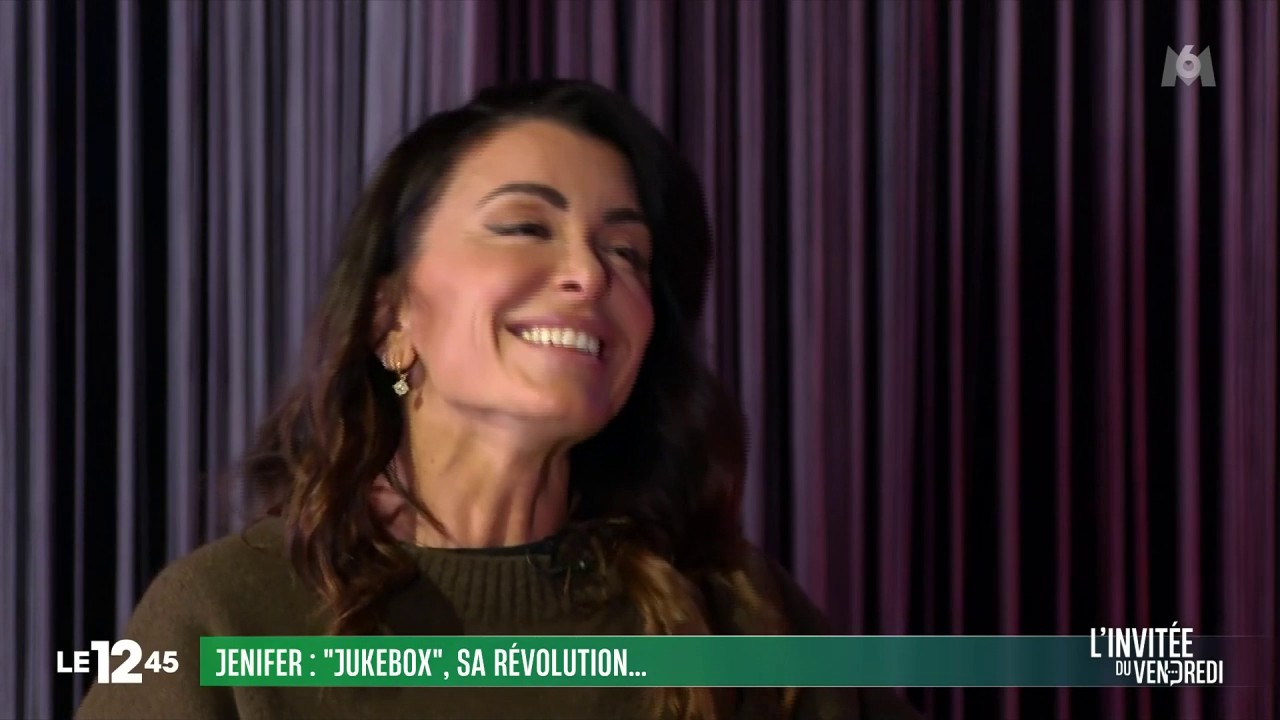 Je me suis isolée" : Jenifer cash sur son rapport compliqué à la notoriété  en remportant la Star Academy (ZAPTV) - Voici.fr