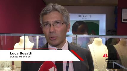 Vicenzaoro January 2025, Busatti (Busatti Milano SRL): “Vicenzaoro fiera di riferimento per il polo della gioielleria”