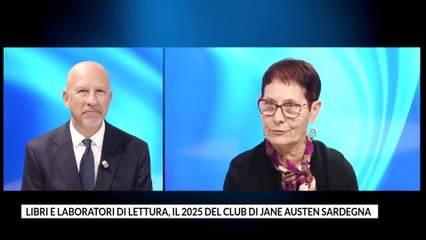 TG 18.01.2025 INTERVISTA GABRIELLA PODDA