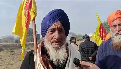 ਅਜਨਾਲਾ ਦੇ ਪਿੰਡ ਰਾਣੇਵਾਲੀ ਦੀ ਸੁਕੜ ਨਹਿਰ ਦਾ ਕਬਜ਼ਾ ਲੈਣ ਆਏ ਅਧਿਕਾਰੀਆਂ ਦਾ ਕਿਸਾਨਾਂ ਵੱਲੋਂ ਕੀਤਾ ਗਿਆ ਜ਼ਬਰਦਸਤ ਵਿਰੋਧ