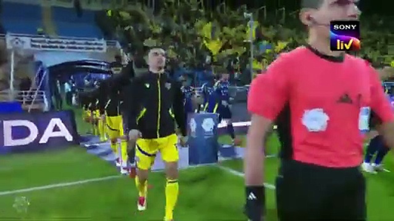 Al Taawoun vs Al Nassr | Highlights | Roshn Saudi League | 17th January 2025