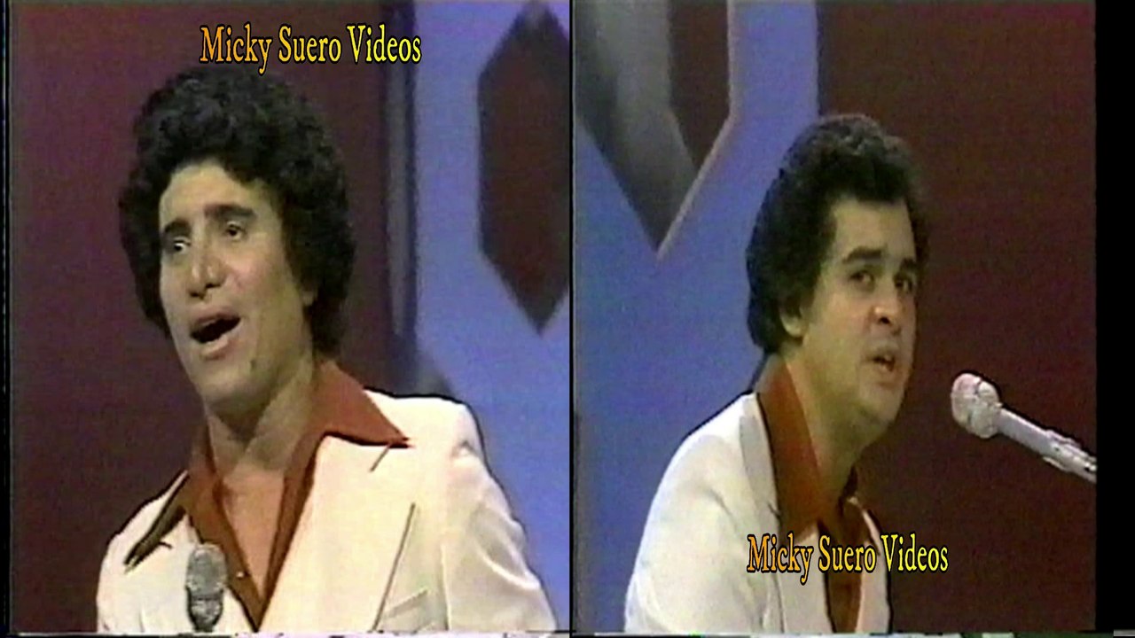 Video del 1977 Richie Ray /Bobby Cruz - Juan en la Ciudad (Voz en Vivo)