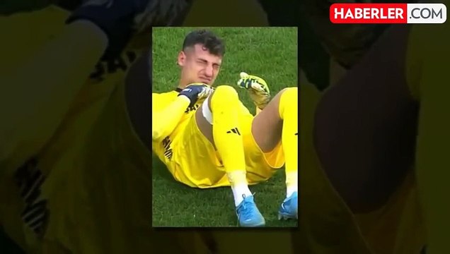Bir anda yere yığıldı: Gaziantep FK-Bodrum FK maçında korkutan sakatlık