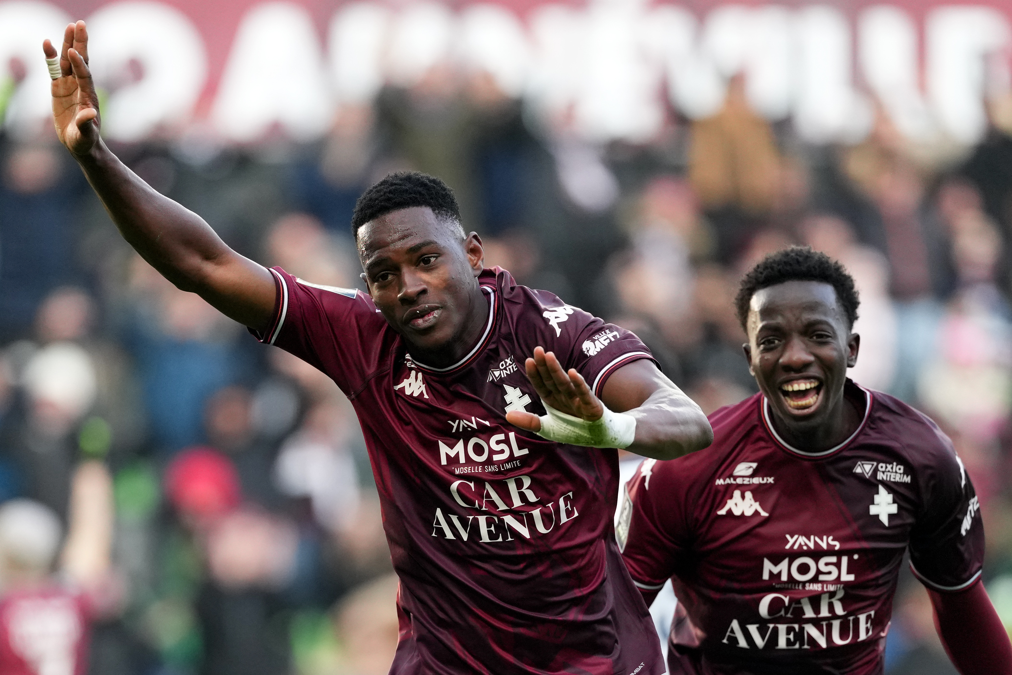 WEB RESUME METZ PARIS FC