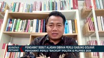 Respons Golkar, PDIP dan Pengamat Politik soal Isu Gibran Gabung MKGR