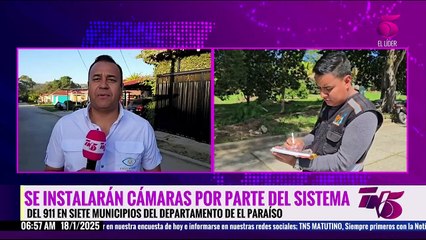 TN5 Matutino - 18 de enero de 2025