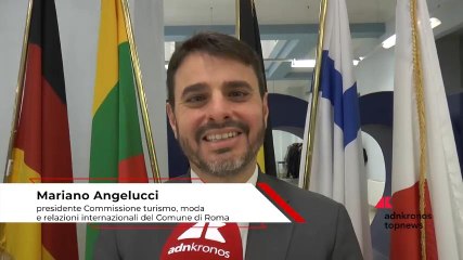 ‘Energie per Roma 2025’, Angelucci (Comune di Roma): "In città ci sono tante energie tutti i giorni"