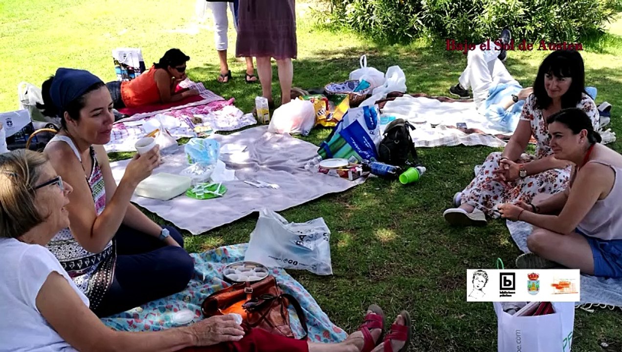 Bajo el Sol de Austen - Vídeo Resumen del evento austenita