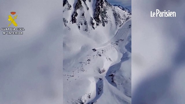 Grave accident de télésiège dans un station de ski espagnole