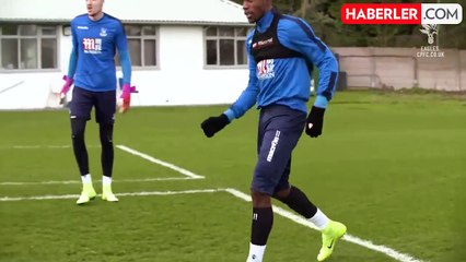 Anlaşma sağlandı: Zaha, bir daha Galatasaray forması giymeyecek