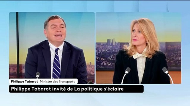 Soupçonné de détournement de fonds publics, le ministre des Transports Philippe Tabarot dénonce «un buzz médiatique»