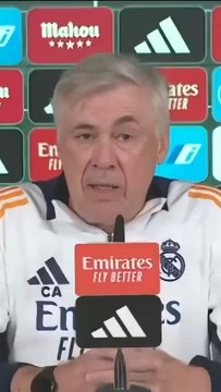 Ancelotti sobre Endrick: Ha aprovechado los minutos que le he dado
