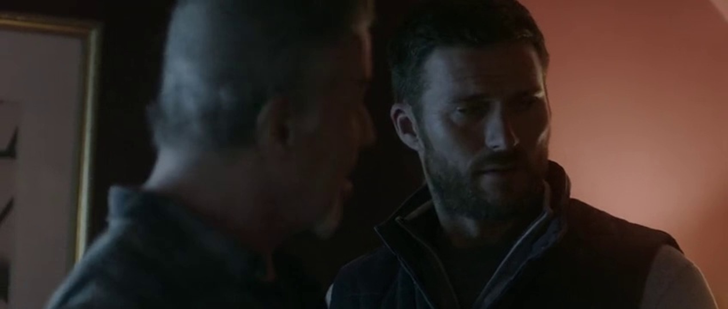 Alarum 2025 American action crime thriller film