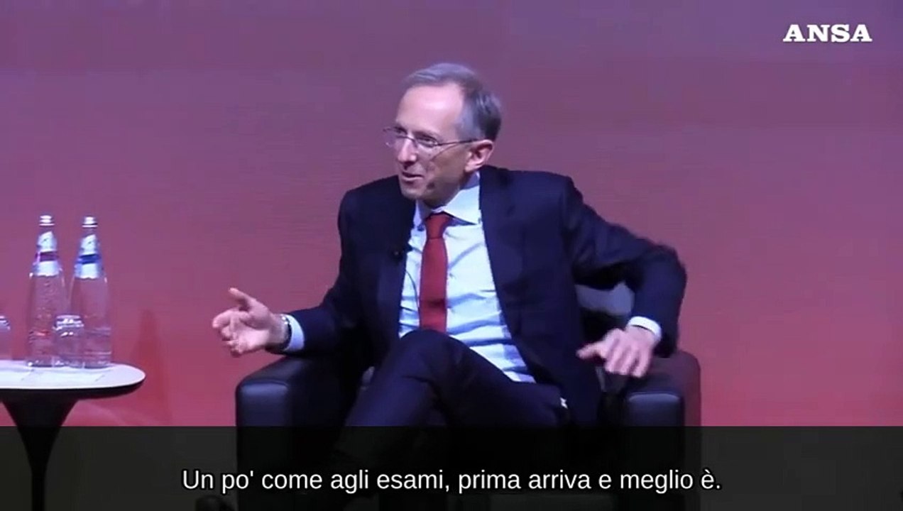 F1, l'ad Ferrari Vigna: "Hamilton da noi la pro...