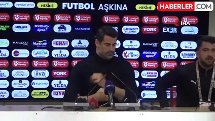Volkan Demirel: 'Puan önemli ama skora ihtiyacımız var'