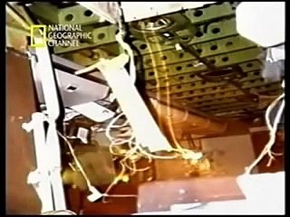 Mayday: Desastre en la cabina. Documental.